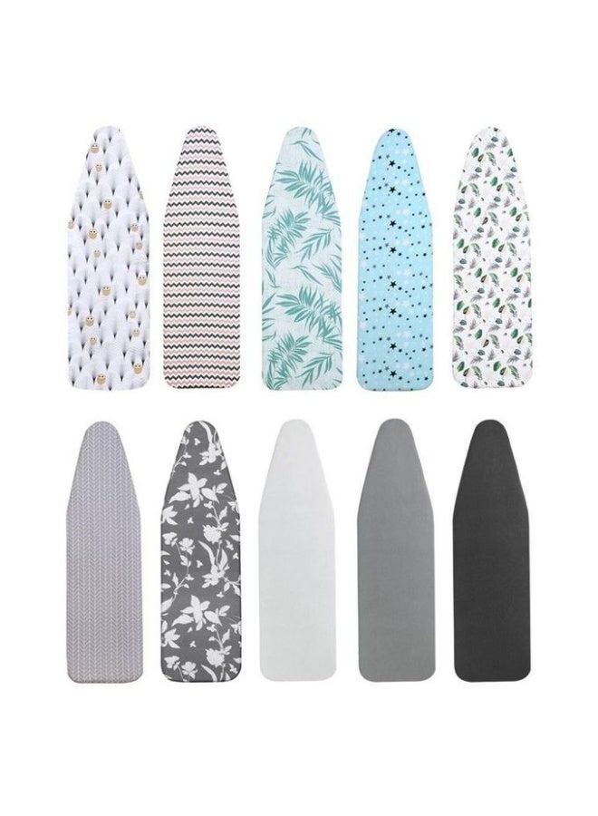 غطاء ترابيزة كي 140*50 سم متعدد الالوان - اشكال متعددة - Image 1